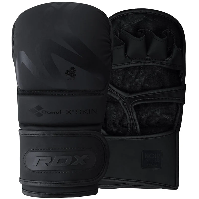 RDX T15 Noir Guanti MMA Sparring - Image 3