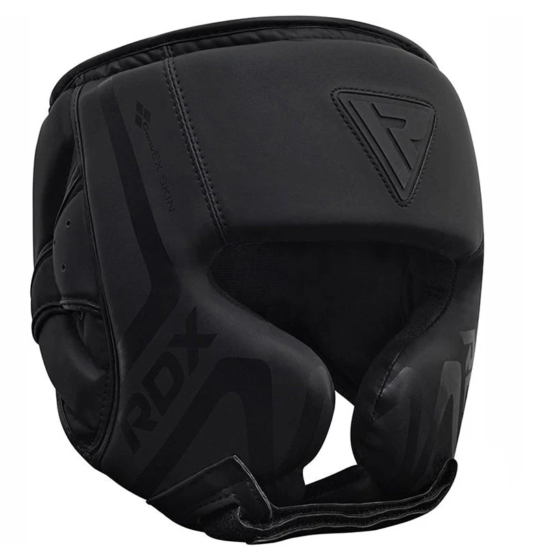 RDX T15 Noir Protettore Guanciale Guardia Testa