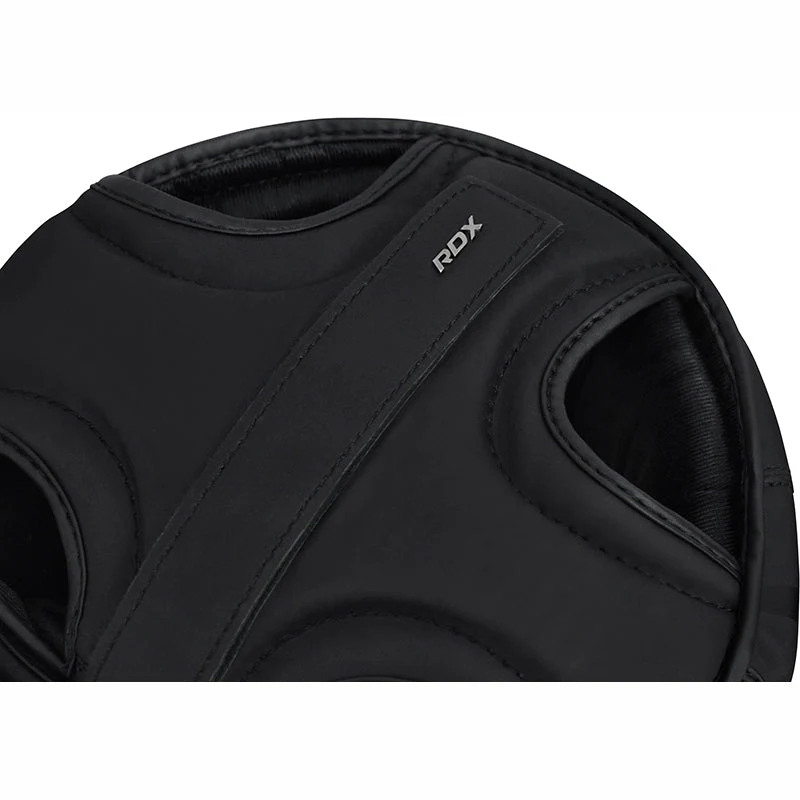 RDX T15 Noir Protettore Guanciale Guardia Testa - Image 2