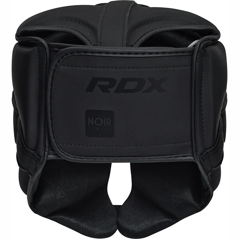 RDX T15 Noir Protettore Guanciale Guardia Testa - Image 6
