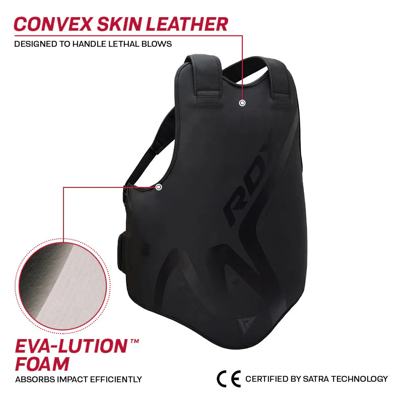 RDX T15 Noir Scudo Corpo - Image 3