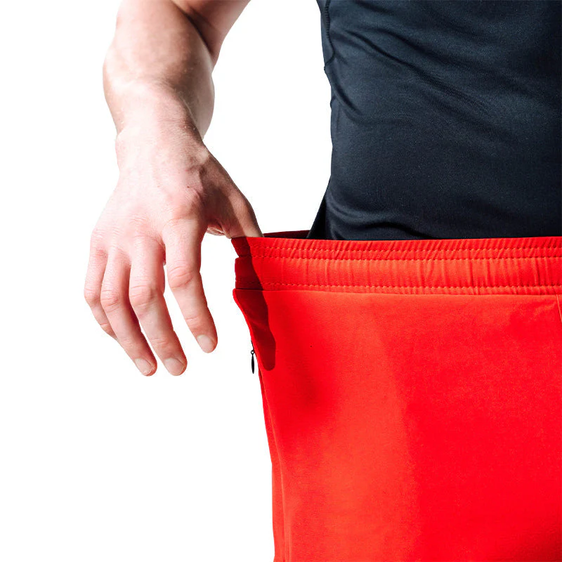 T16 Pantaloncini da MMA a compressione 2 in 1  - Image 24