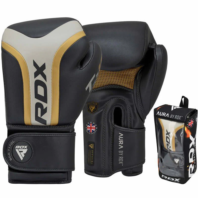 RDX T17 Aura Guanti Da Boxe - Image 12