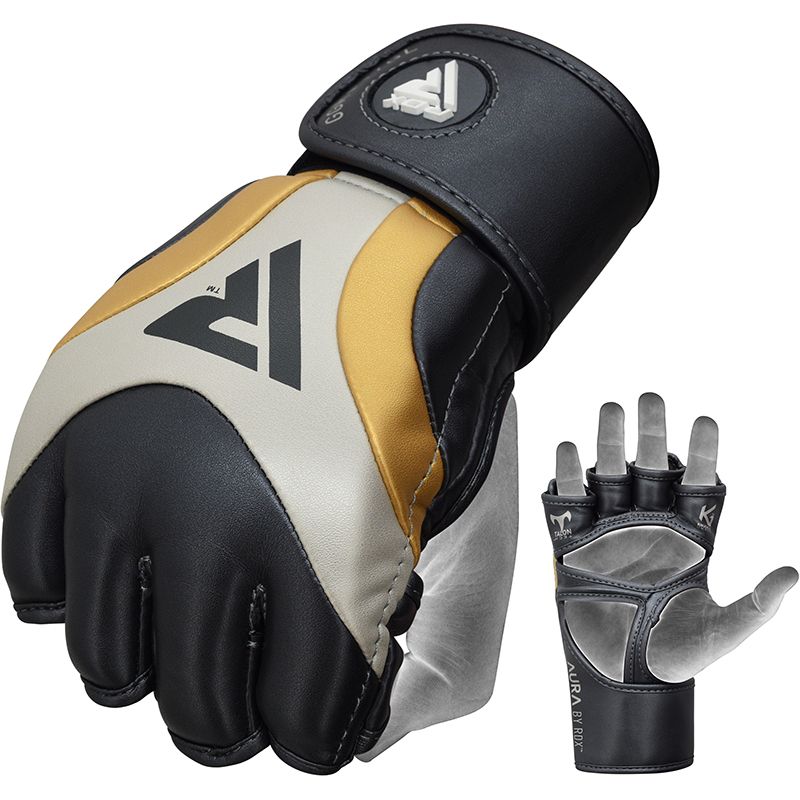RDX T17 Aura Guanti Grappling - Image 10