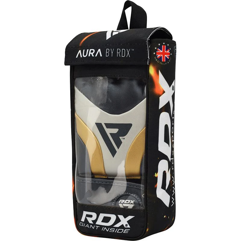 RDX T17 Aura Guanti Grappling - Image 3