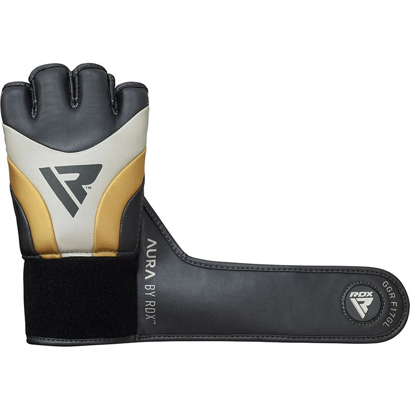 RDX T17 Aura Guanti Grappling - Image 5