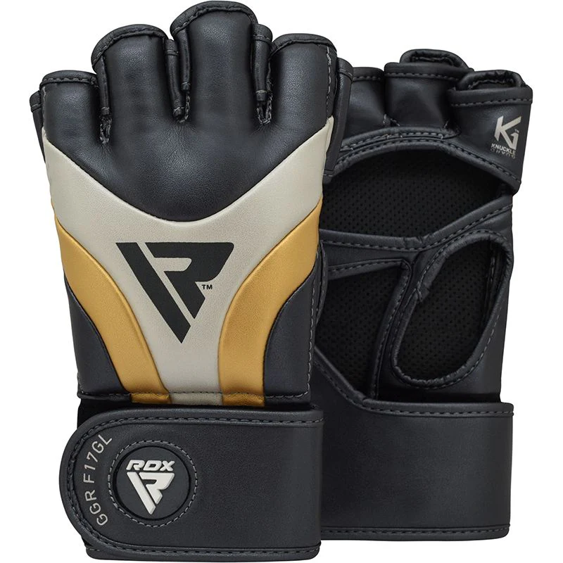 RDX T17 Aura Guanti Grappling - Image 9