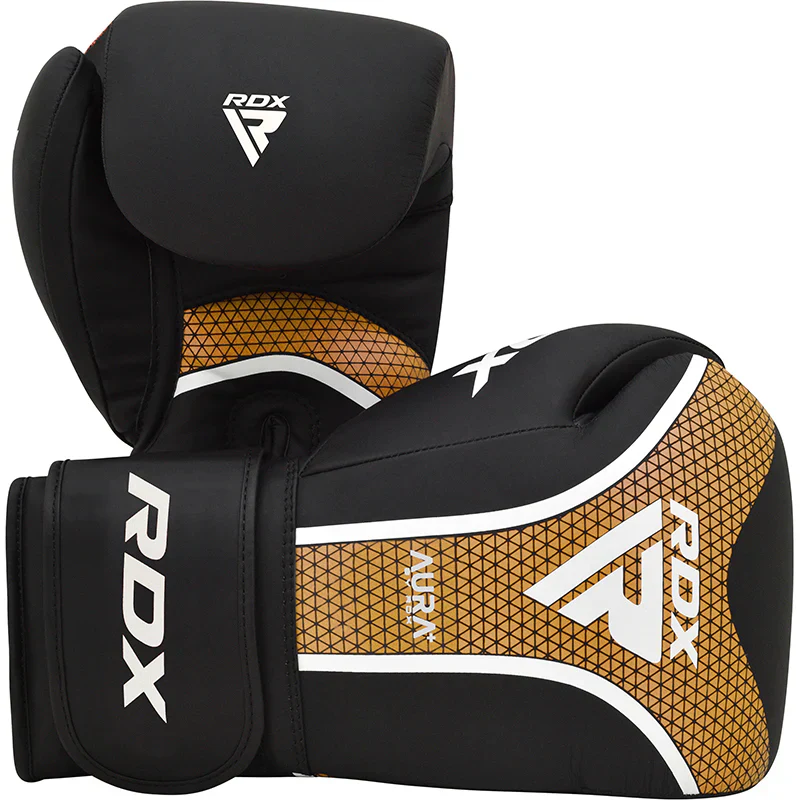 Guantoni da boxe RDX T17 Aura Plus con set di protezioni - Image 5
