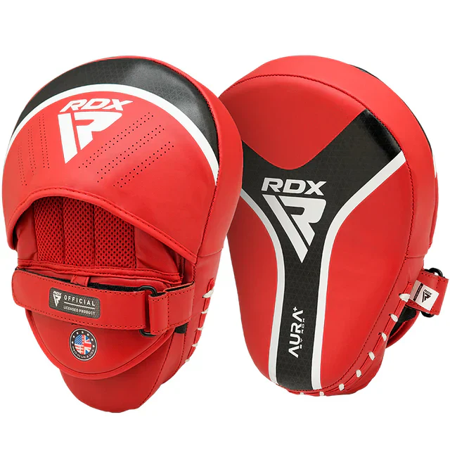 Guantoni da boxe RDX T17 Aura Plus con set di protezioni - Image 6