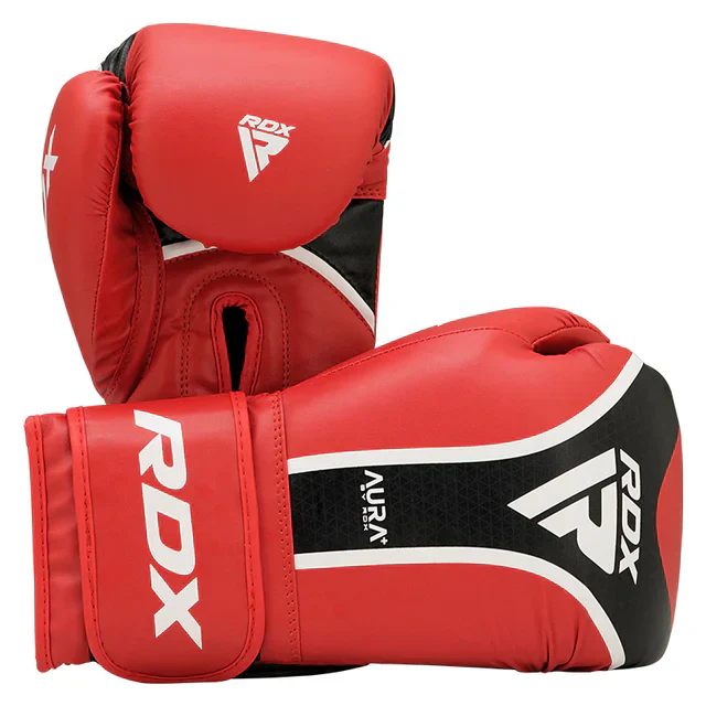 Guantoni da boxe RDX T17 Aura Plus con set di protezioni - Image 7