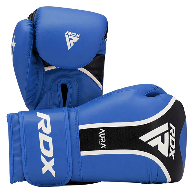 Guantoni da boxe RDX T17 Aura Plus con set di protezioni - Image 9