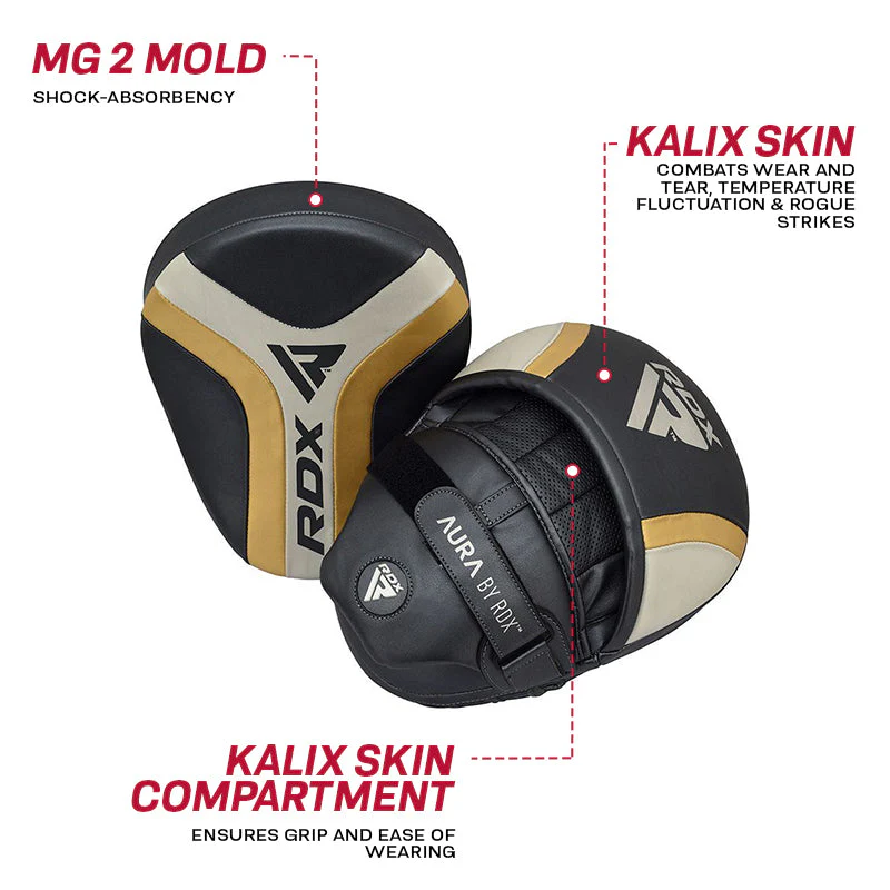 RDX T17 Aura Tamponi Da Boxe - Image 2