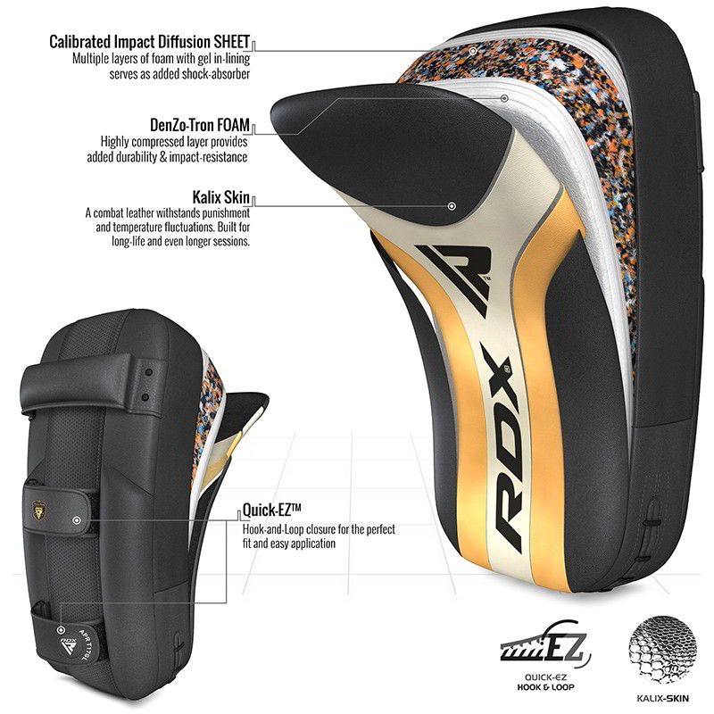 RDX T17 Aura Thai Cuscinetto - Image 7