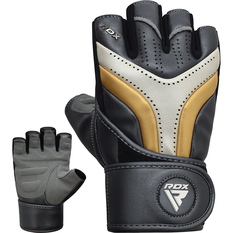 RDX T17 Guanti da Palestra - Image 7