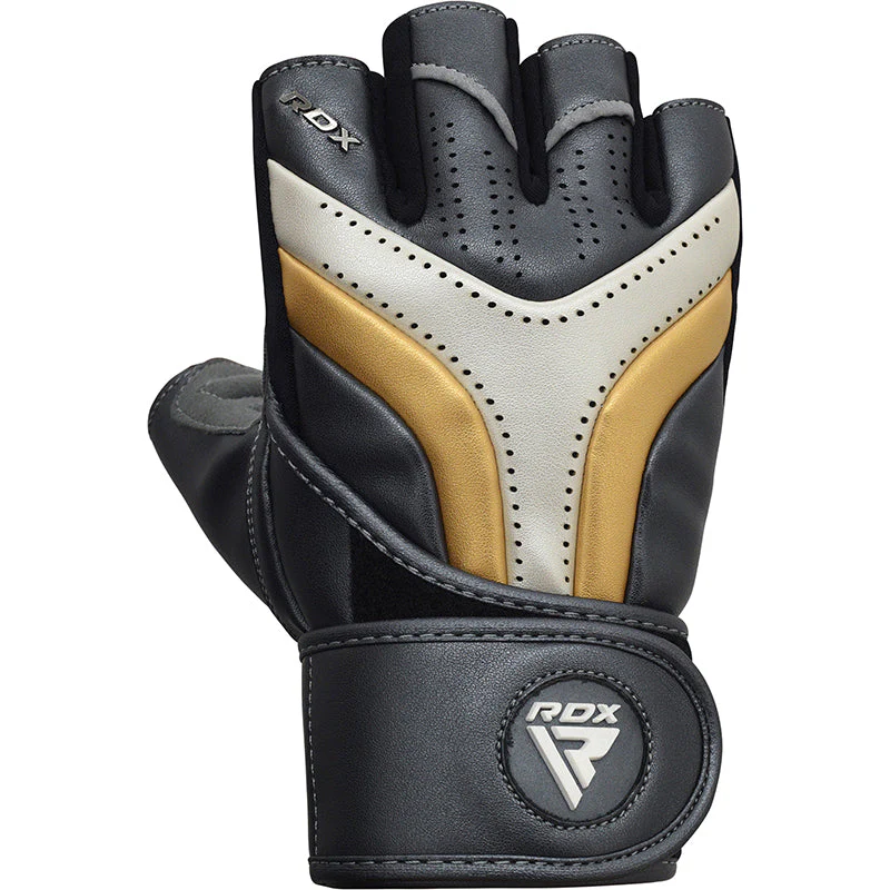 RDX T17 Guanti da Palestra - Image 8
