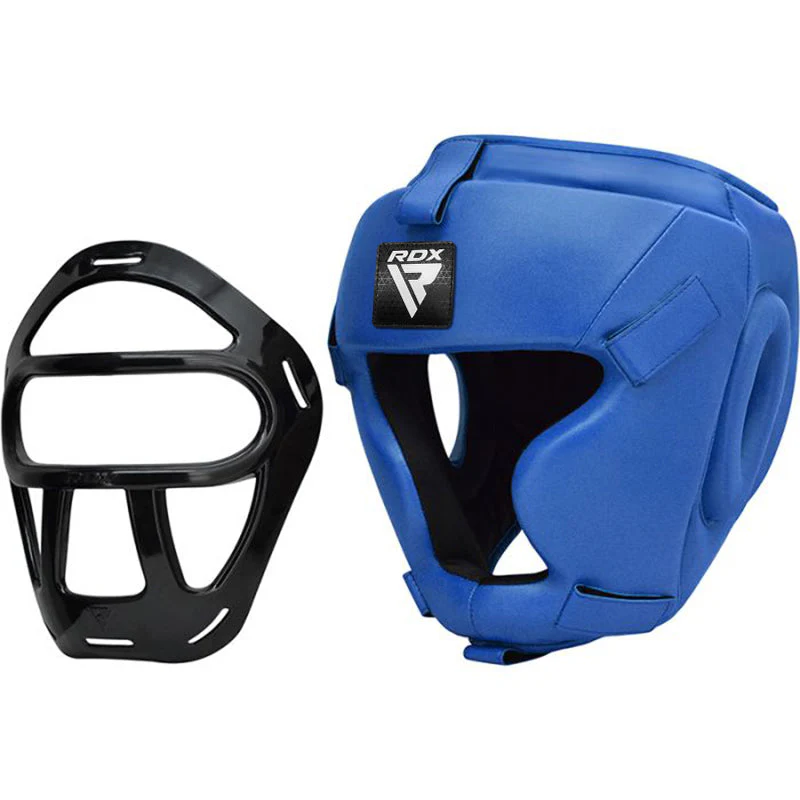 RDX T1F Protezione Della Testa Con Gabbia Facciale Rimovibile - Image 13