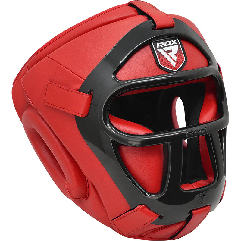 RDX T1F Protezione Della Testa Con Gabbia Facciale Rimovibile - Image 3