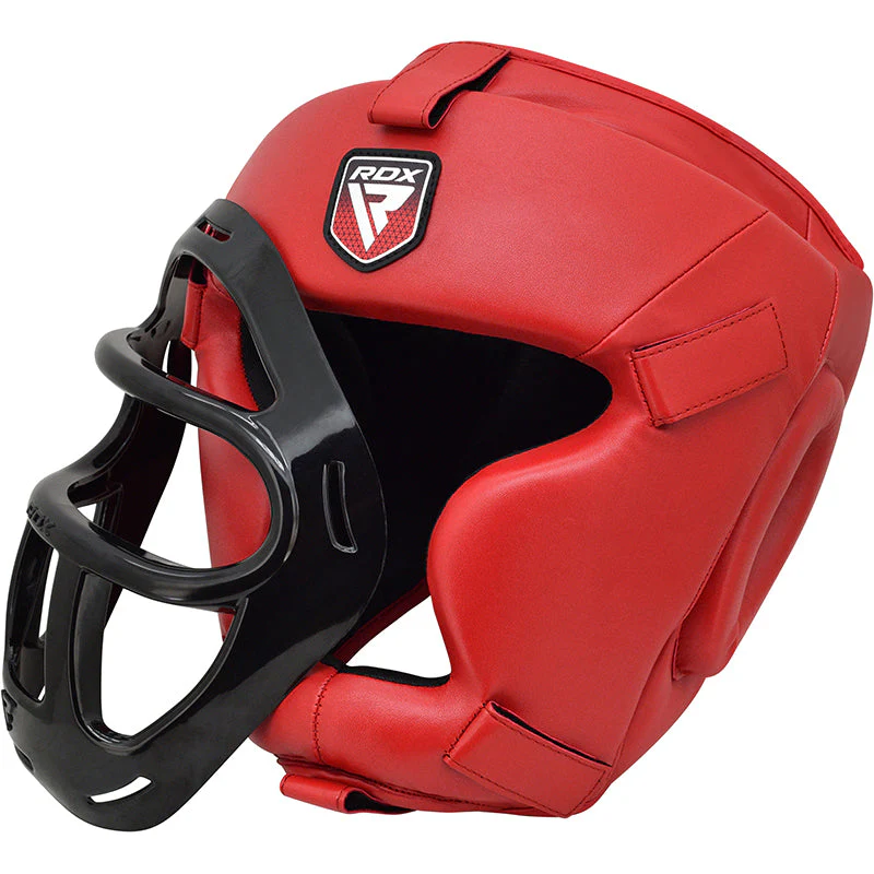 RDX T1F Protezione Della Testa Con Gabbia Facciale Rimovibile - Image 5