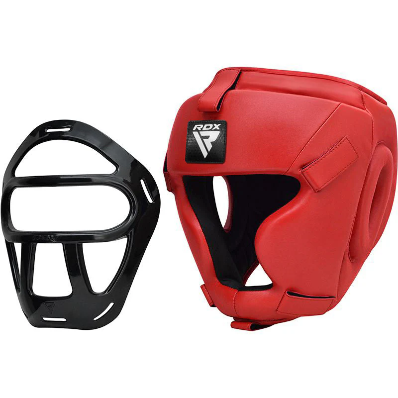 RDX T1F Protezione Della Testa Con Gabbia Facciale Rimovibile - Image 7