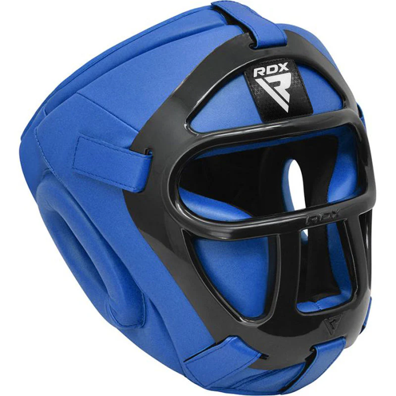 RDX T1F Protezione Della Testa Con Gabbia Facciale Rimovibile - Image 9