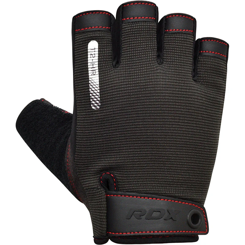 RDX T2 Guanti Da Sollevamento Pesi - Image 10