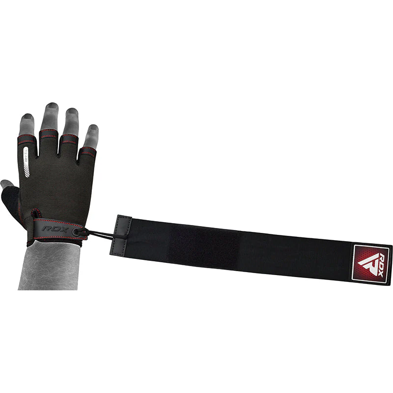 RDX T2 Guanti Da Sollevamento Pesi - Image 12