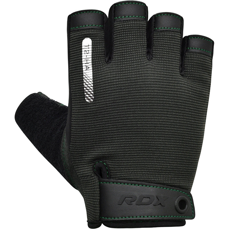 RDX T2 Guanti Da Sollevamento Pesi - Image 15
