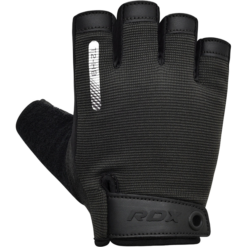 RDX T2 Guanti Da Sollevamento Pesi - Image 20