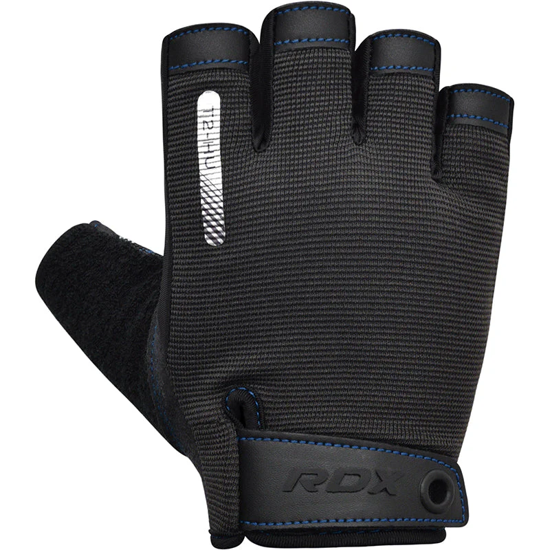 RDX T2 Guanti Da Sollevamento Pesi - Image 25