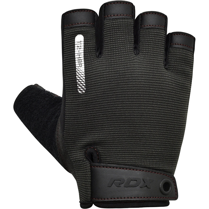 RDX T2 Guanti Da Sollevamento Pesi - Image 30