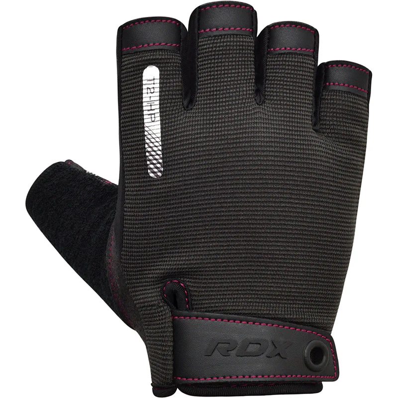 RDX T2 Guanti Da Sollevamento Pesi - Image 35