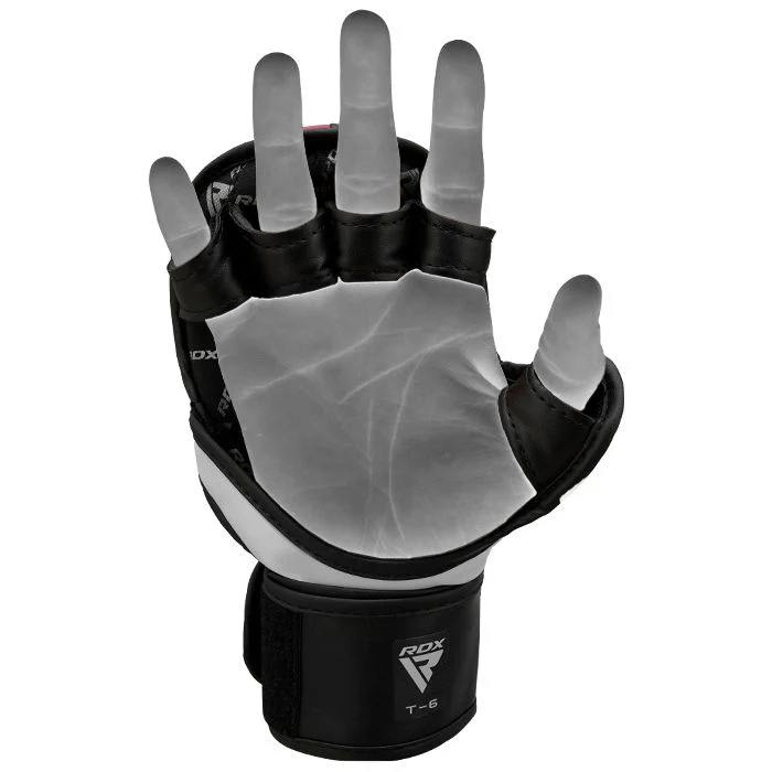 RDX T6 MMA Guanti Sparring - Image 4