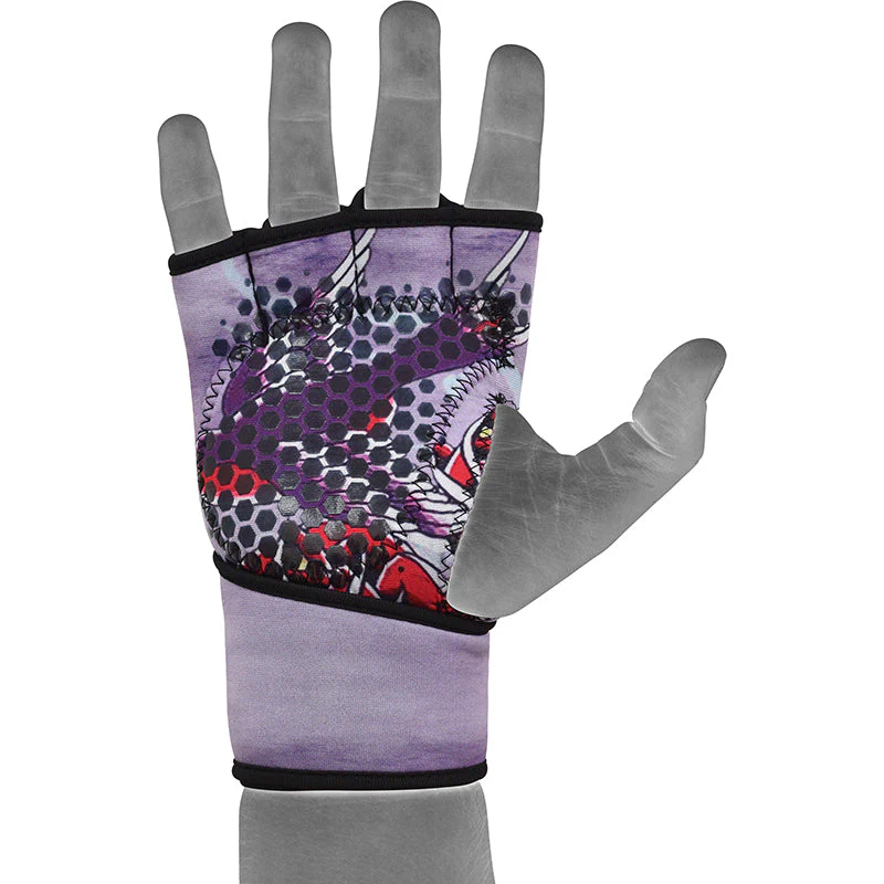RDX T6 Impugnature Sollevamento Pesi Per Le Donne  - Image 2