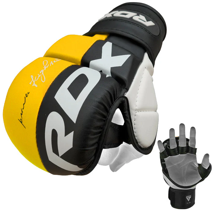 RDX T6 MMA Guanti Sparring 7oz