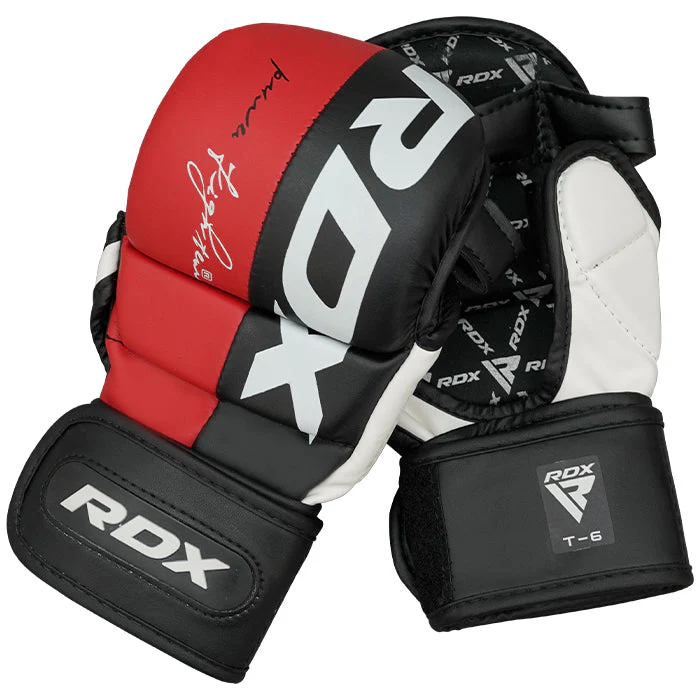 RDX T6 MMA Guanti Sparring 7oz - Image 10