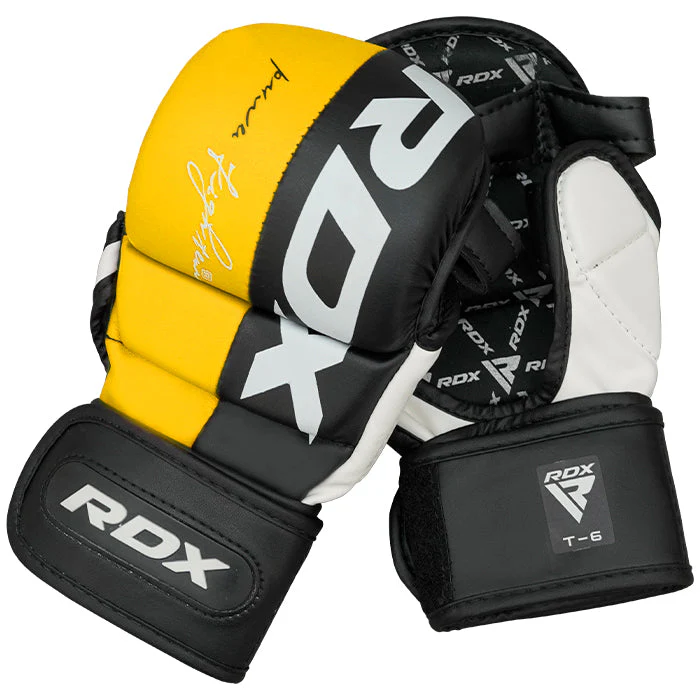 RDX T6 MMA Guanti Sparring 7oz - Image 11