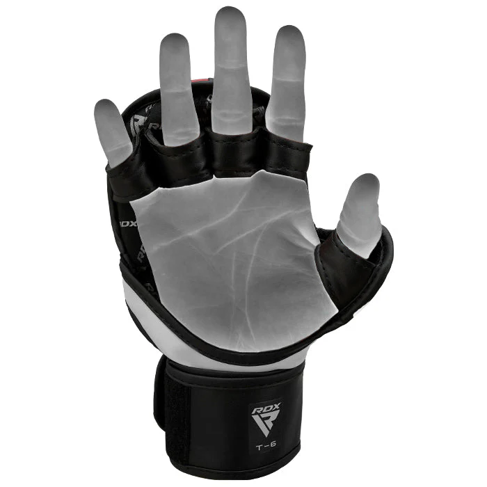 RDX T6 MMA Guanti Sparring 7oz - Image 15