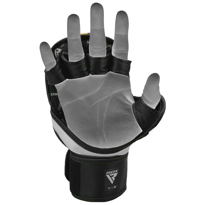 RDX T6 MMA Guanti Sparring 7oz - Image 17