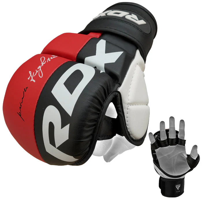 RDX T6 MMA Guanti Sparring 7oz - Image 2