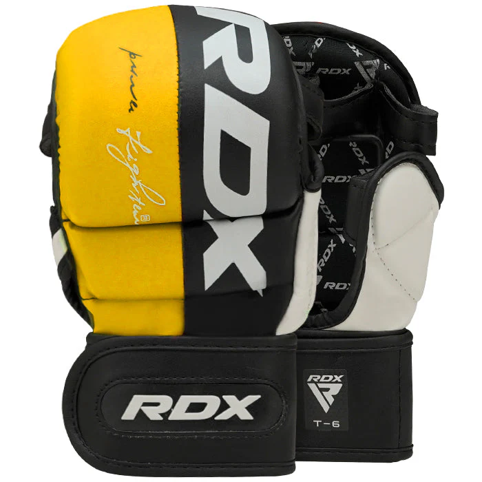 RDX T6 MMA Guanti Sparring 7oz - Image 4