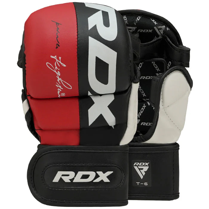 RDX T6 MMA Guanti Sparring 7oz - Image 5
