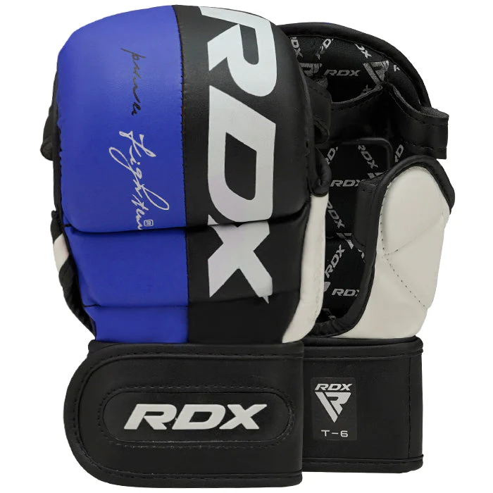 RDX T6 MMA Guanti Sparring 7oz - Image 6