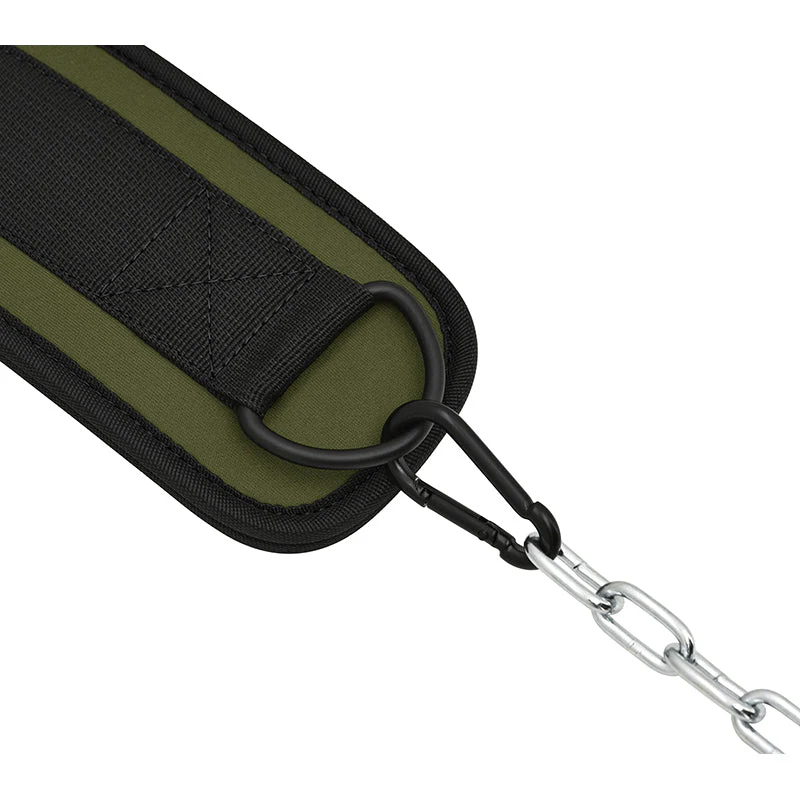 RDX T7 Allenamento Con I Pesi Cintura Di Immersione Per Con Catena - Image 13