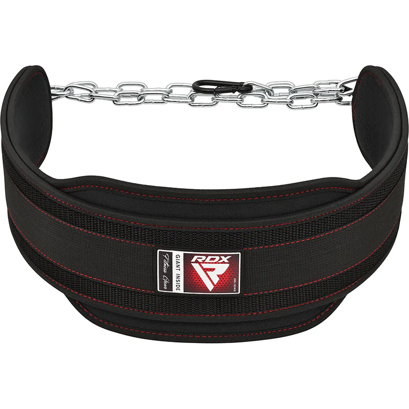 RDX T7 Allenamento Con I Pesi Cintura Di Immersione Per Con Catena - Image 18