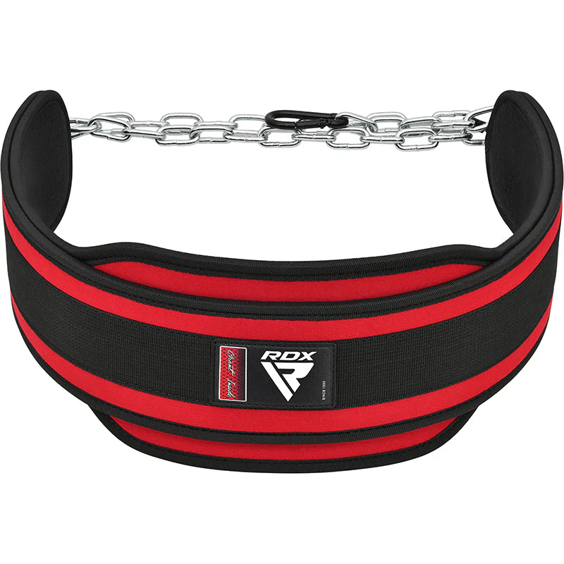 RDX T7 Allenamento Con I Pesi Cintura Di Immersione Per Con Catena - Image 19