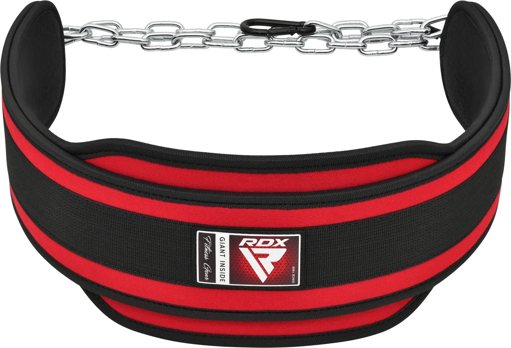 RDX T7 Allenamento Con I Pesi Cintura Di Immersione Per Con Catena - Image 8