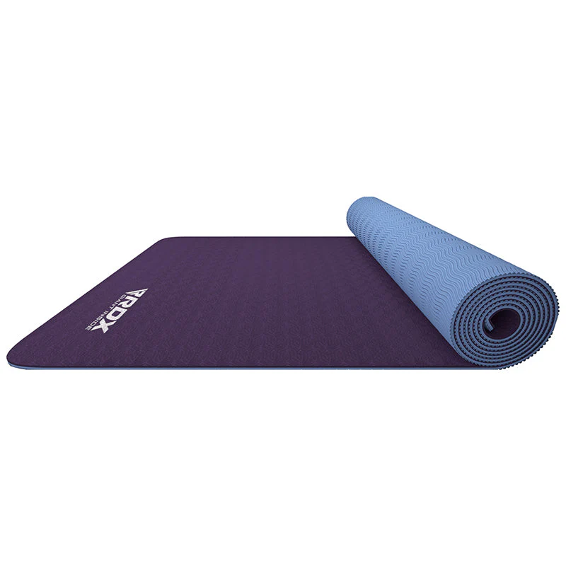 RDX UM 6mm TPE Gomma Yoga Mat