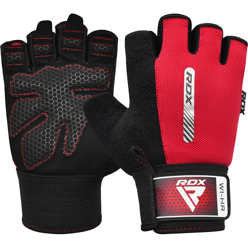 RDX W1 Guanti da Palestra - Image 11