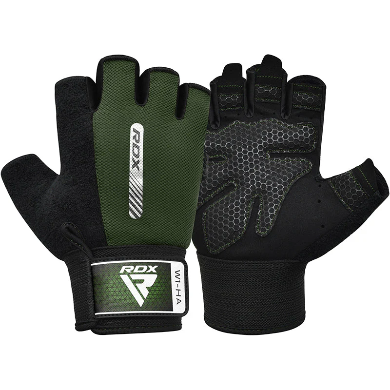 RDX W1 Guanti da Palestra - Image 13