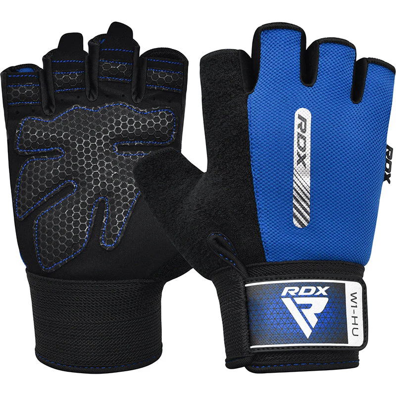 RDX W1 Guanti da Palestra - Image 21